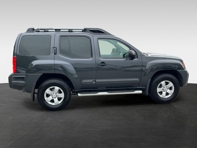 2013 Nissan Xterra 4WD 4dr Manual S - 23024102 - 5