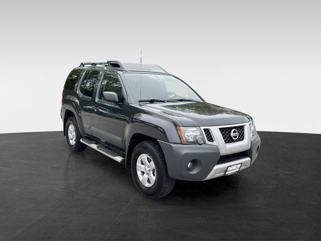 2013 Nissan Xterra 4WD 4dr Manual S - 23024102 - 6