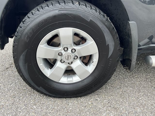 2013 Nissan Xterra 4WD 4dr Manual S - 23024102 - 8