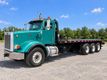 2013 Peterbilt 365 w/ JerrDan 28ft Industrial Carrier 15 Ton Tri Axle - 23094731 - 1