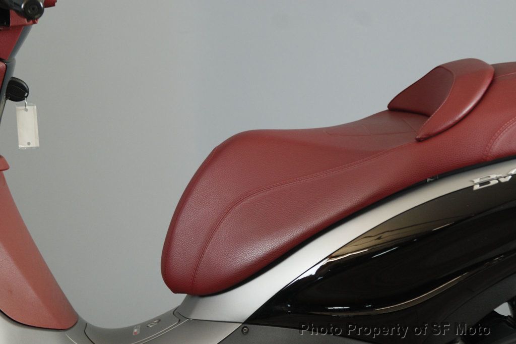 2013 Piaggio BV 350 Includes Warranty! - 22897817 - 9