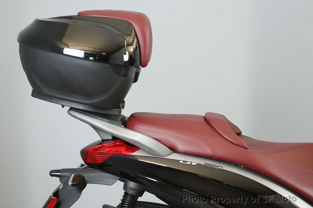 2013 Piaggio BV 350 Includes Warranty! - 22897817 - 10