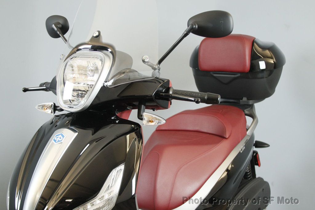 2013 Piaggio BV 350 Includes Warranty! - 22897817 - 1
