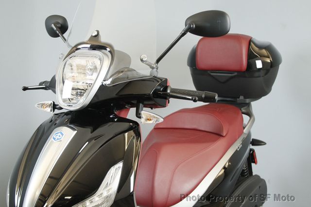 2013 Piaggio BV 350 Includes Warranty! - 22897817 - 1