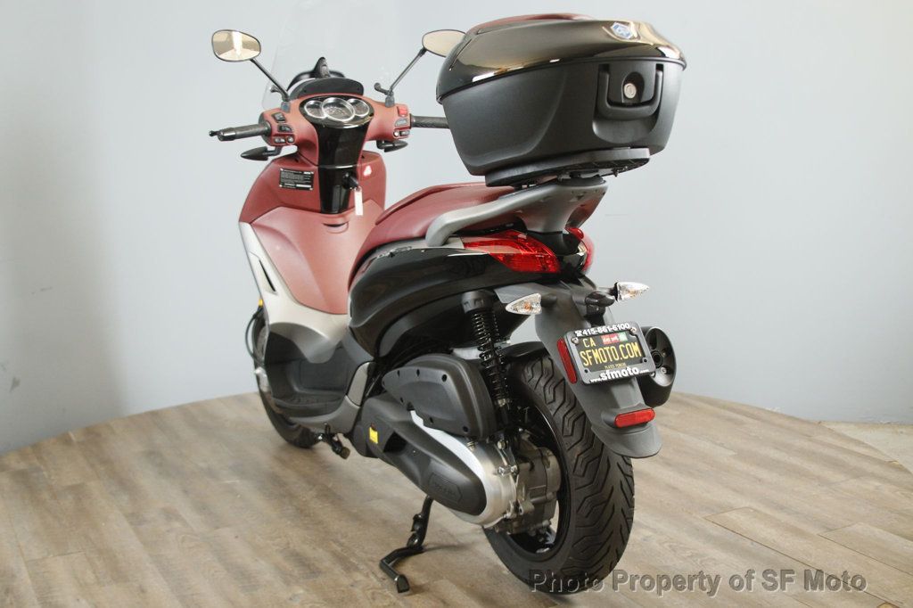 2013 Piaggio BV 350 Includes Warranty! - 22897817 - 33