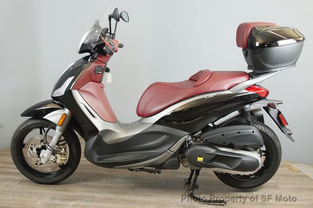 2013 Piaggio BV 350 Includes Warranty! - 22897817 - 3