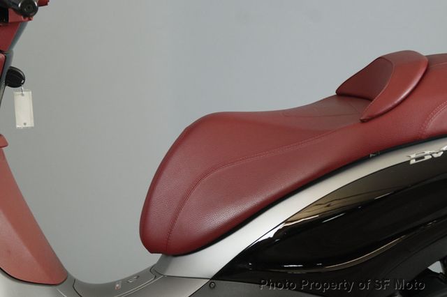 2013 Piaggio BV 350 Just 1200 TOTAL miles! - 22897817 - 9