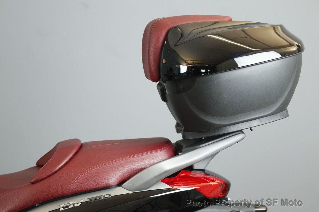 2013 Piaggio BV 350 Just 1200 TOTAL miles! - 22897817 - 11