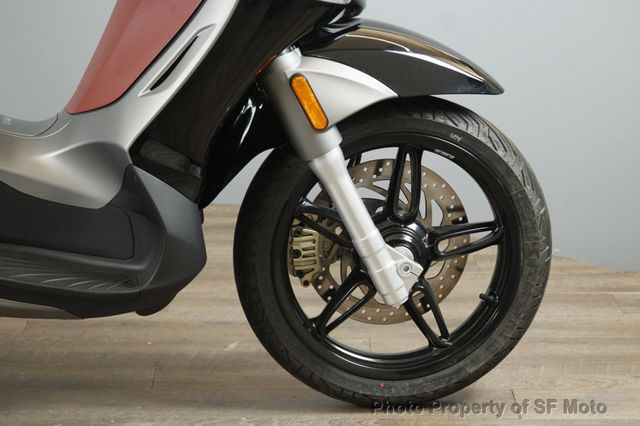 2013 Piaggio BV 350 Just 1200 TOTAL miles! - 22897817 - 13