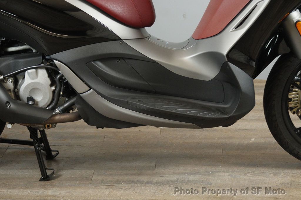 2013 Piaggio BV 350 Just 1200 TOTAL miles! - 22897817 - 14