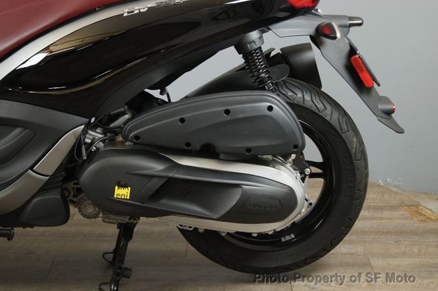 2013 Piaggio BV 350 Just 1200 TOTAL miles! - 22897817 - 17