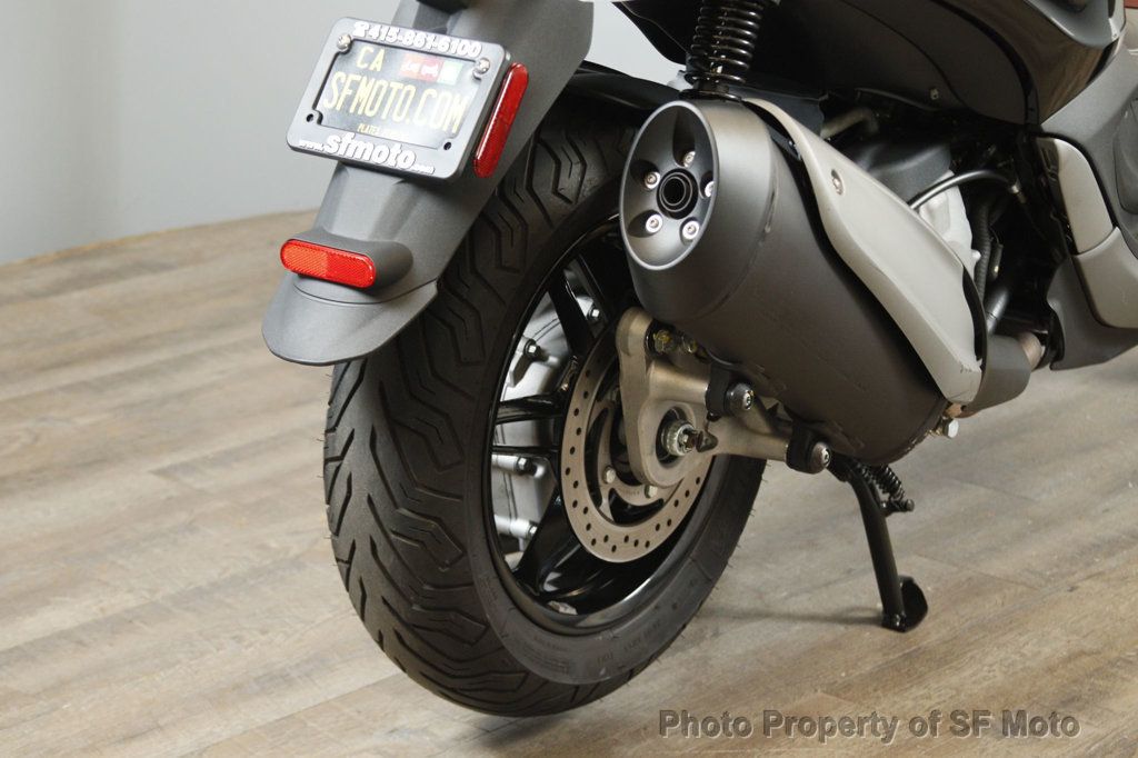2013 Piaggio BV 350 Just 1200 TOTAL miles! - 22897817 - 20