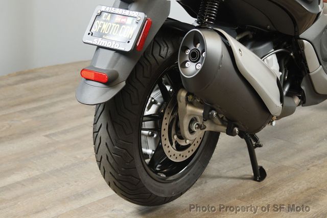 2013 Piaggio BV 350 Just 1200 TOTAL miles! - 22897817 - 20