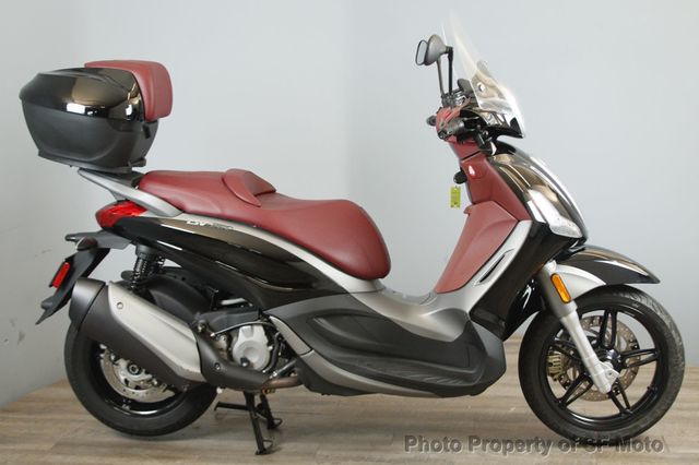 2013 Piaggio BV 350 Just 1200 TOTAL miles! - 22897817 - 2