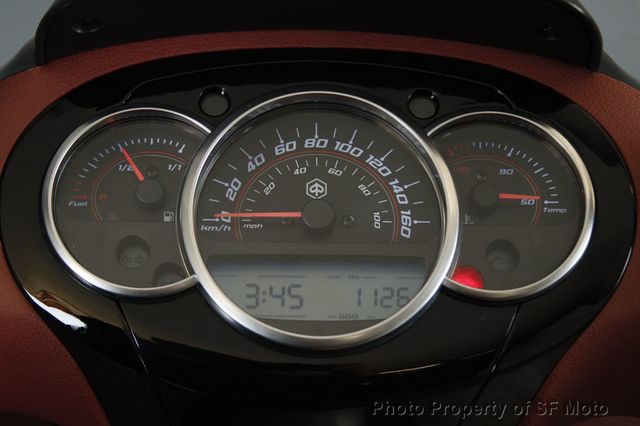 2013 Piaggio BV 350 Just 1200 TOTAL miles! - 22897817 - 29