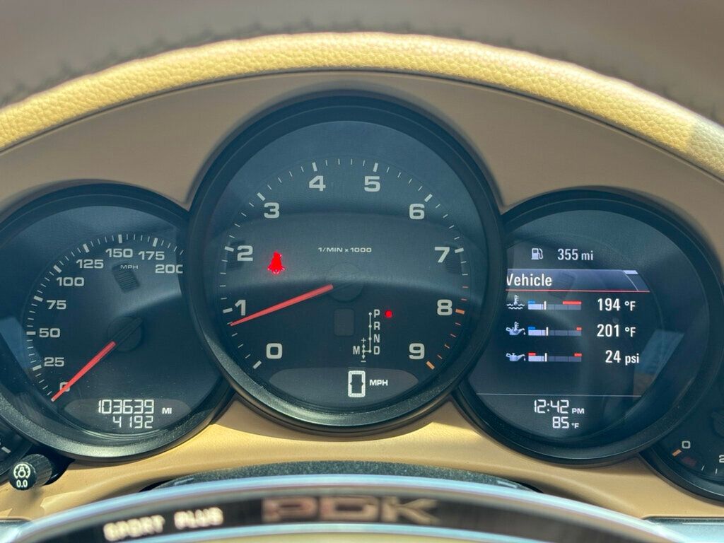 2013 Porsche 911 2013 Porsche 911 Carrera - 23004237 - 28