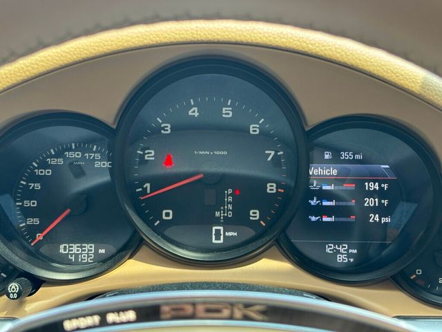 2013 Porsche 911 2013 Porsche 911 Carrera - 23004237 - 28