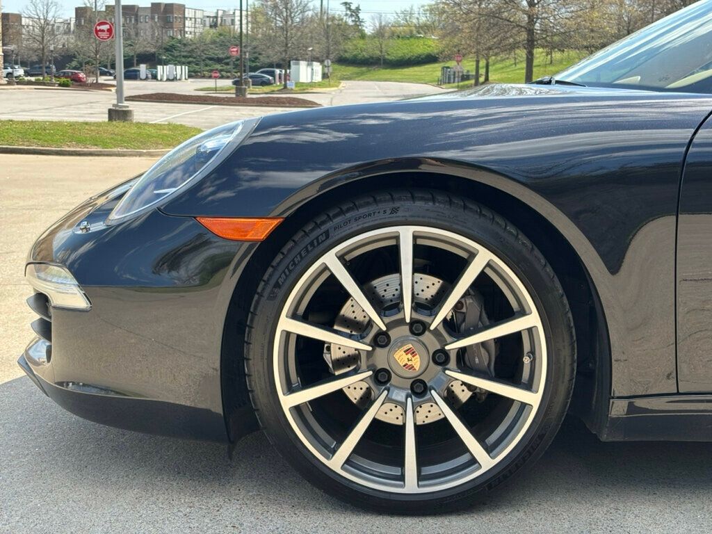 2013 Porsche 911 2013 Porsche 911 Carrera - 23004237 - 38