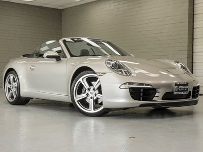 2013 Porsche 911