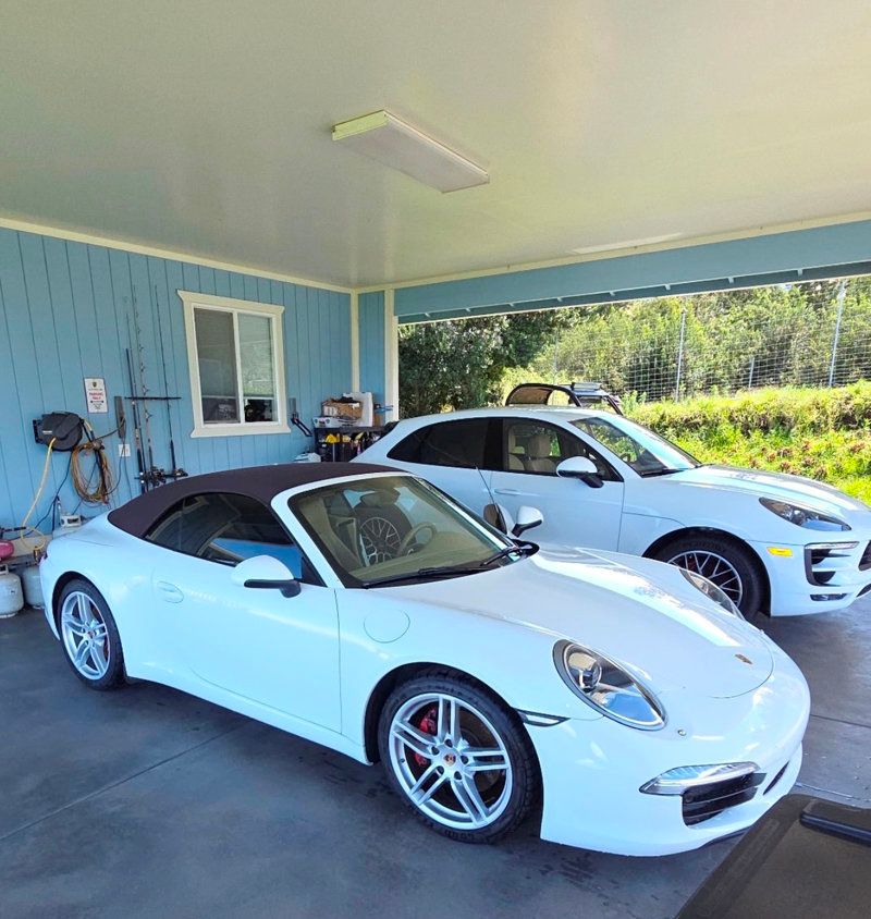 2013 Porsche 911 2dr Cabriolet Carrera - 23030171 - 3