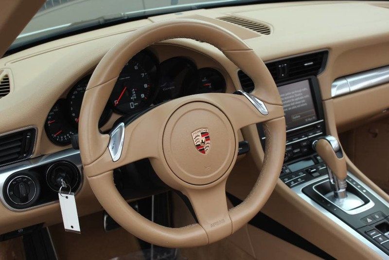 2013 Porsche 911 2dr Cabriolet Carrera - 23030171 - 4