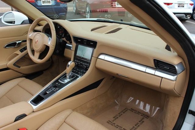 2013 Porsche 911 2dr Cabriolet Carrera - 23030171 - 6
