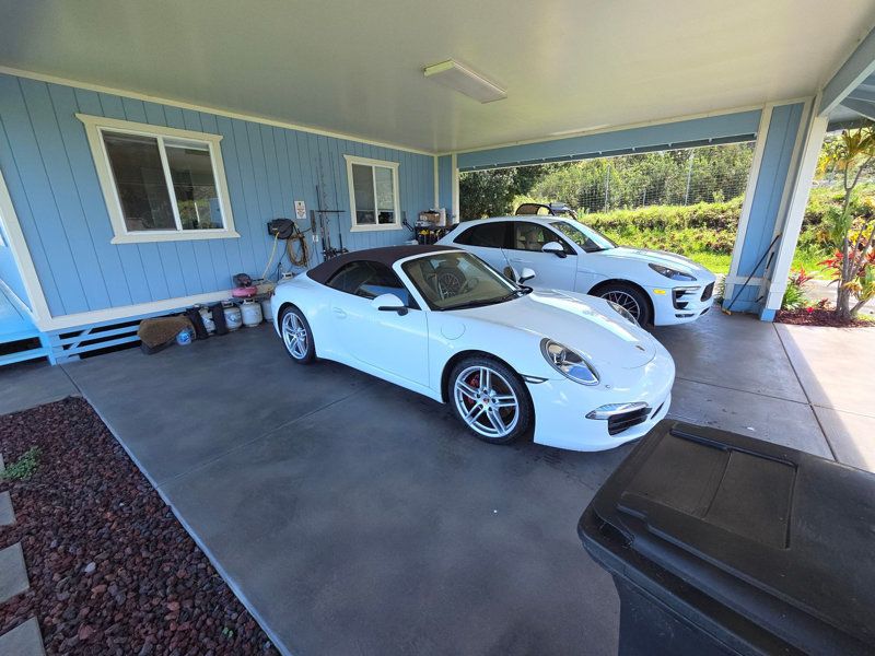 2013 Porsche 911 2dr Cabriolet Carrera - 23030171 - 7