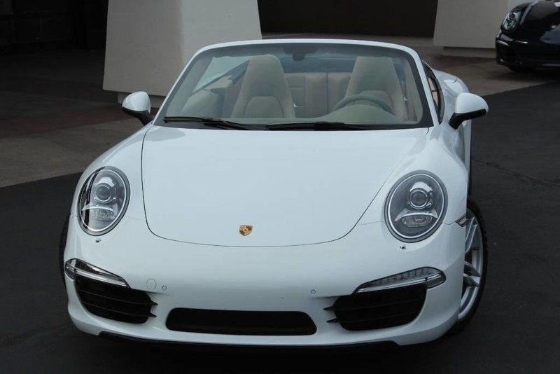 2013 Porsche 911 2dr Cabriolet Carrera - 23030171 - 8