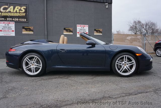 2013 Porsche 911 2dr Cabriolet Carrera - 22959523 - 9