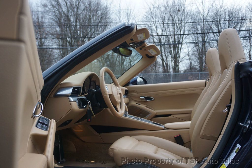 2013 Porsche 911 2dr Cabriolet Carrera - 22959523 - 10