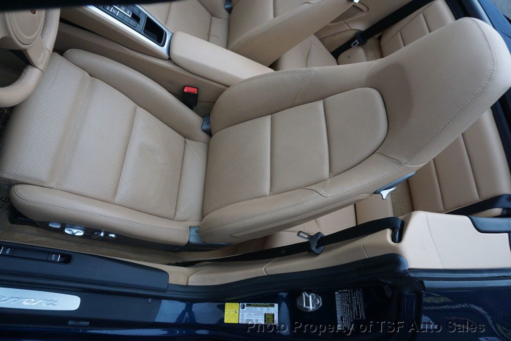2013 Porsche 911 2dr Cabriolet Carrera - 22959523 - 12