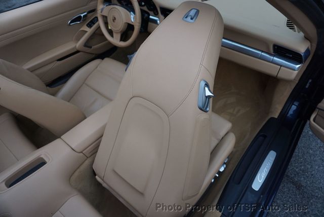 2013 Porsche 911 2dr Cabriolet Carrera - 22959523 - 15