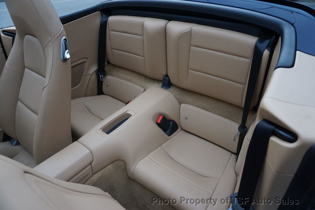 2013 Porsche 911 2dr Cabriolet Carrera - 22959523 - 16