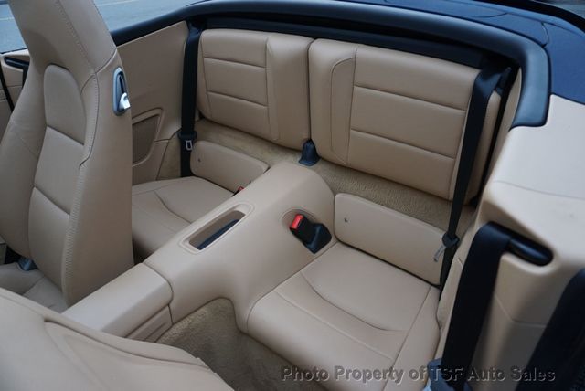 2013 Porsche 911 2dr Cabriolet Carrera - 22959523 - 16