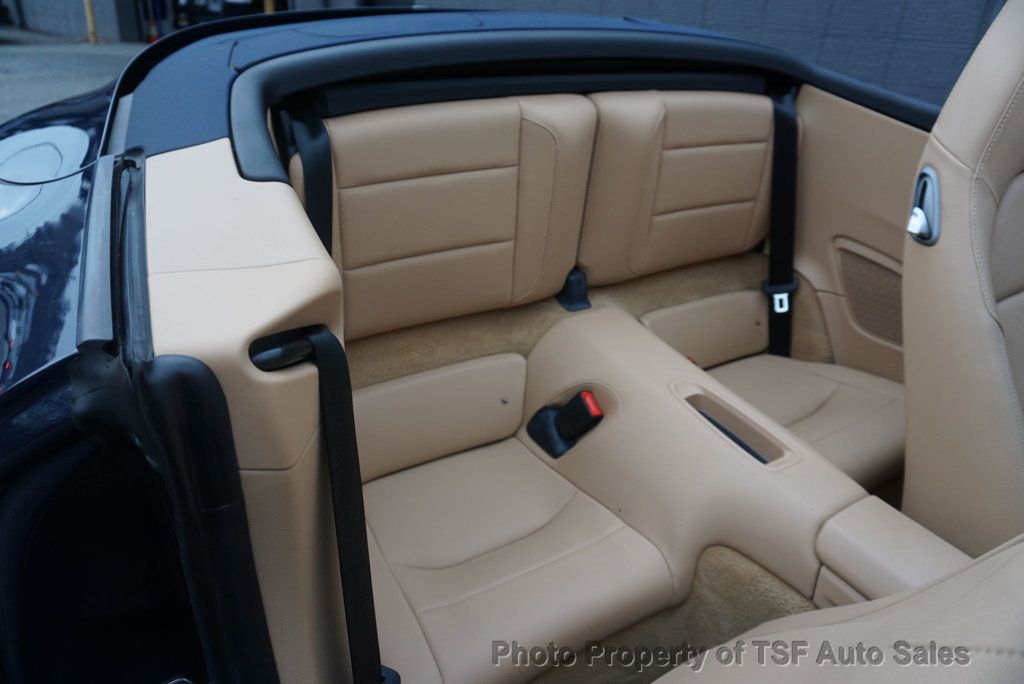 2013 Porsche 911 2dr Cabriolet Carrera - 22959523 - 17