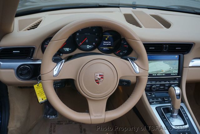 2013 Porsche 911 2dr Cabriolet Carrera - 22959523 - 20