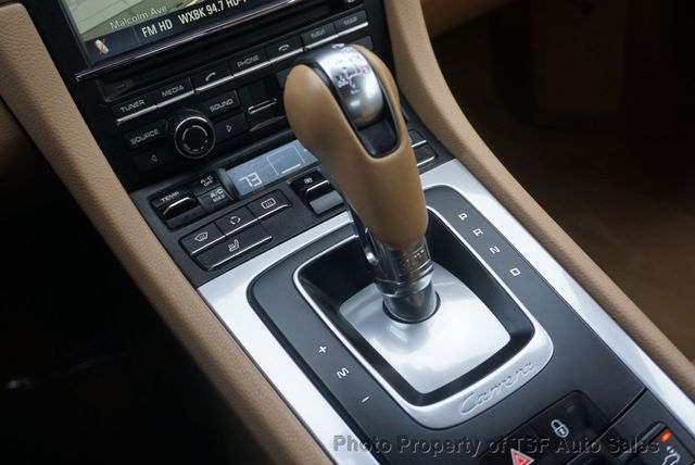 2013 Porsche 911 2dr Cabriolet Carrera - 22959523 - 28