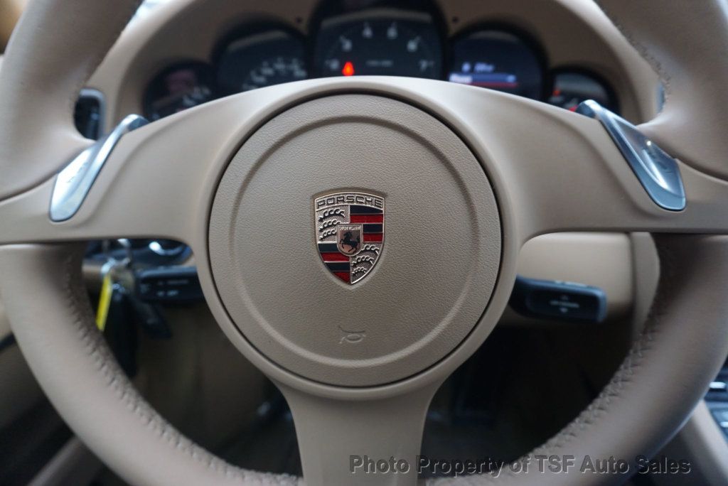 2013 Porsche 911 2dr Cabriolet Carrera - 22959523 - 30