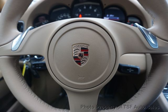 2013 Porsche 911 2dr Cabriolet Carrera - 22959523 - 30