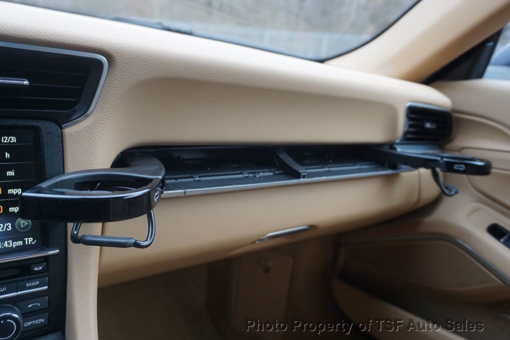 2013 Porsche 911 2dr Cabriolet Carrera - 22959523 - 37