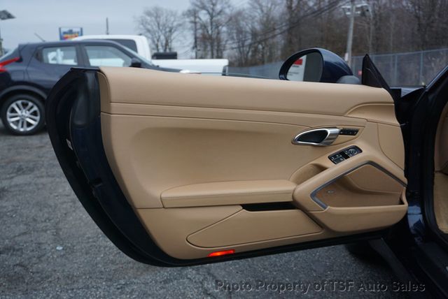 2013 Porsche 911 2dr Cabriolet Carrera - 22959523 - 38