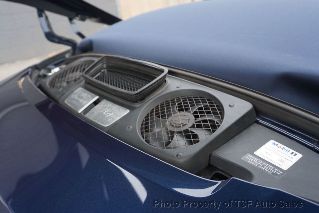 2013 Porsche 911 2dr Cabriolet Carrera - 22959523 - 45