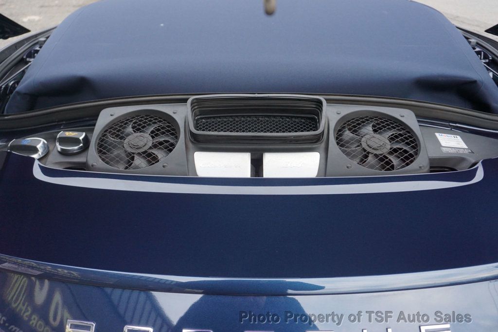 2013 Porsche 911 2dr Cabriolet Carrera - 22959523 - 46