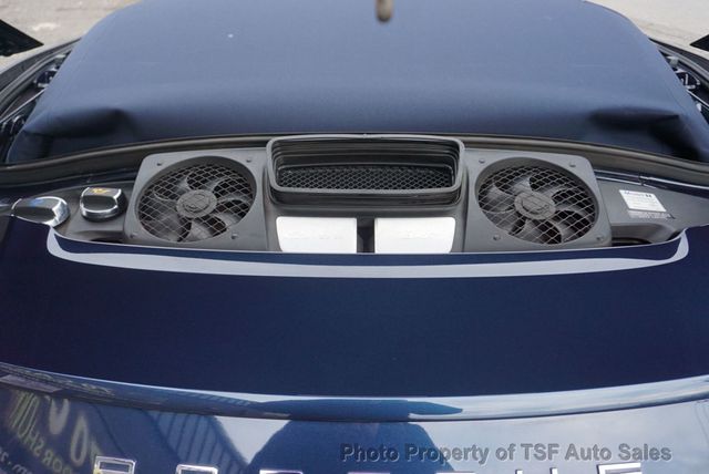 2013 Porsche 911 2dr Cabriolet Carrera - 22959523 - 46