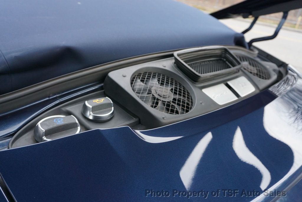 2013 Porsche 911 2dr Cabriolet Carrera - 22959523 - 47
