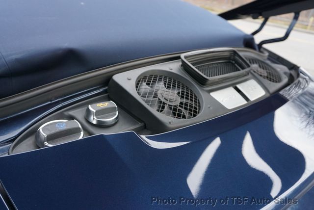 2013 Porsche 911 2dr Cabriolet Carrera - 22959523 - 47