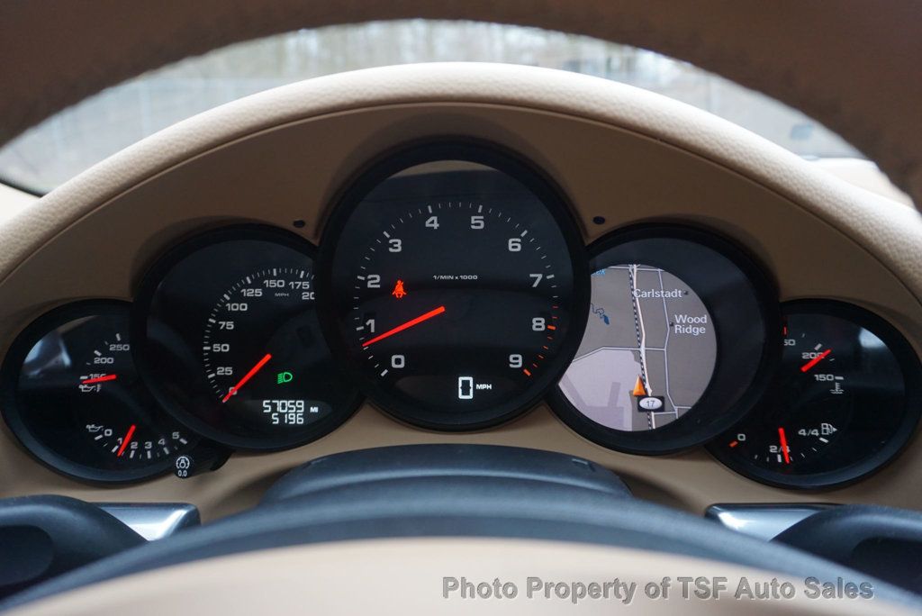 2013 Porsche 911 2dr Cabriolet Carrera - 22959523 - 50