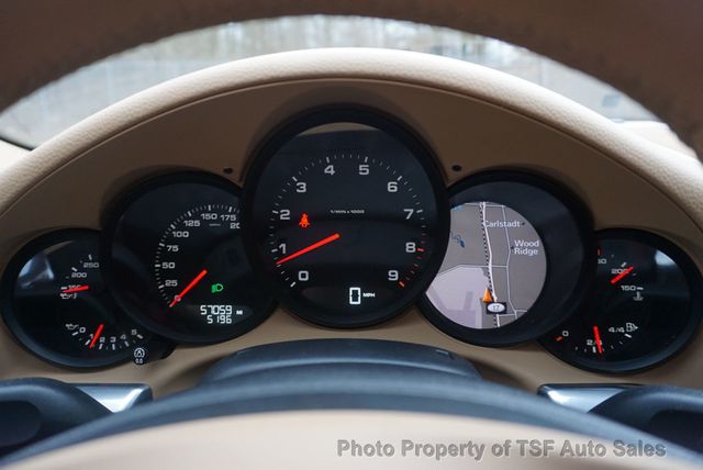 2013 Porsche 911 2dr Cabriolet Carrera - 22959523 - 50