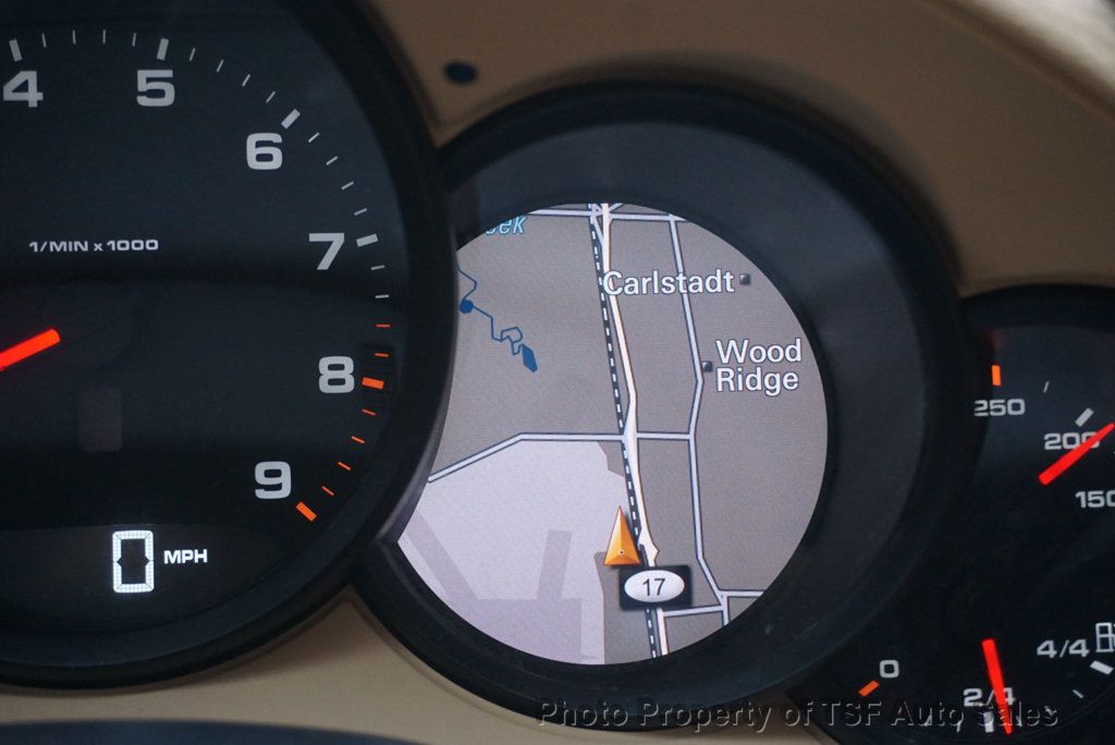 2013 Porsche 911 2dr Cabriolet Carrera - 22959523 - 52