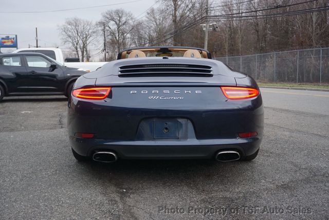 2013 Porsche 911 2dr Cabriolet Carrera - 22959523 - 7